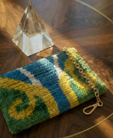 Ключница из Шелка Унисекс Key_EVOCATIO SOLEA!/L